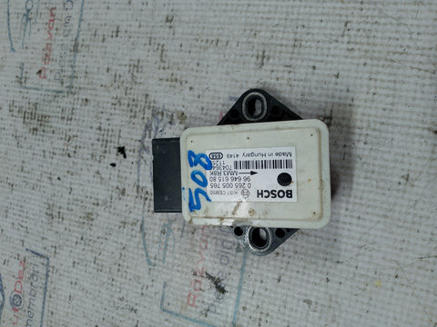 Modul senzor ESP Peugeot 508 2011, 9664661580