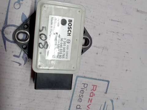 Modul senzor ESP Peugeot 508 2012, 9664661580