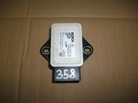 Modul senzor ESP Subaru Outback 2.0 d, 27542AG012,0265005716 an 2005-2009
