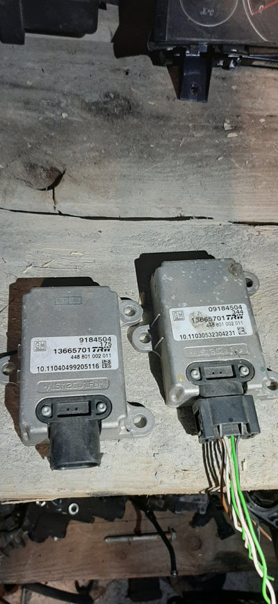 Modul Senzor esp vectra c 13665701