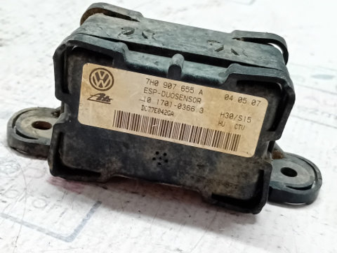 Modul senzor ESP Volkswagen Eos 2007, 7H0907655A