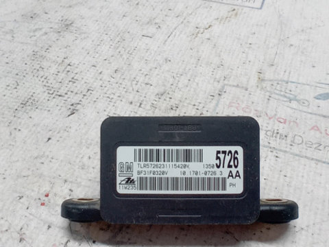 Modul senzor ESP Volkswagen Golf 7 2014, 13505726
