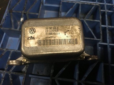 Modul senzor ESP VW Audi Seat Skoda 10098503194