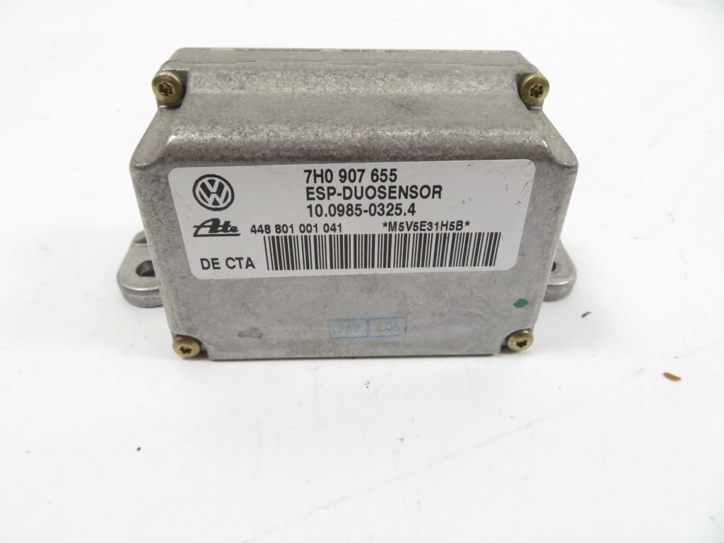 Modul Senzor ESP VW T5, 7H0907655, 10098503254,