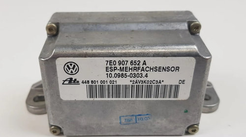 Modul senzor ESP Vw Touareg 7L 2.5 TDI 2
