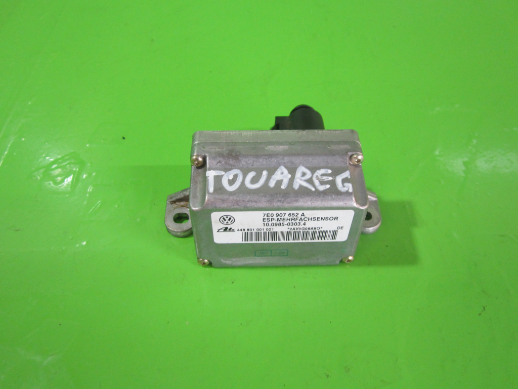 MODUL / SENZOR ESP VW TOUAREG 7L FAB. 2002 - 2010 