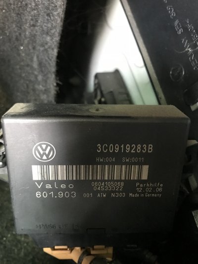 Modul senzor parcare (3C0919283B) VW Passat B6, br