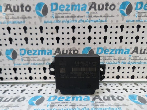 Modul senzor parcare, 6J0919475A, Seat Ibiza 5 (6J5), 2008-in prezent, (id.163242)