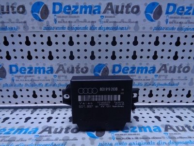 Modul senzor parcare 8E0919283B, Audi A4 Avant (8E