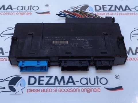 Modul senzor parcare 9267458, Bmw 5 (F10) 2.0 d