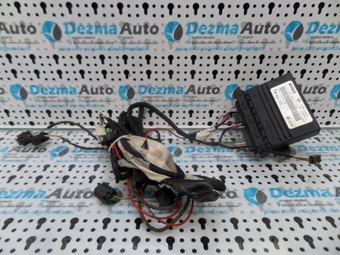 Modul senzor parcare 97BX-13K236-AB, Ford Fiesta 5 (id.159531)