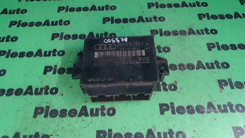 Modul senzor parcare Audi A4 (2004-2008) [8EC, B7] 4e0919283c