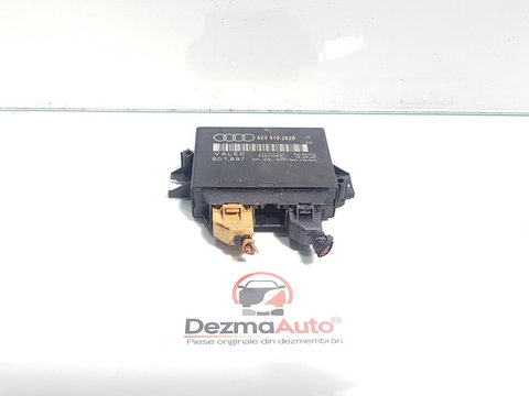 Modul senzor parcare, Audi A4 (8EC, B7) [Fabr 2004-2008] 8E0919283B (id:410324)
