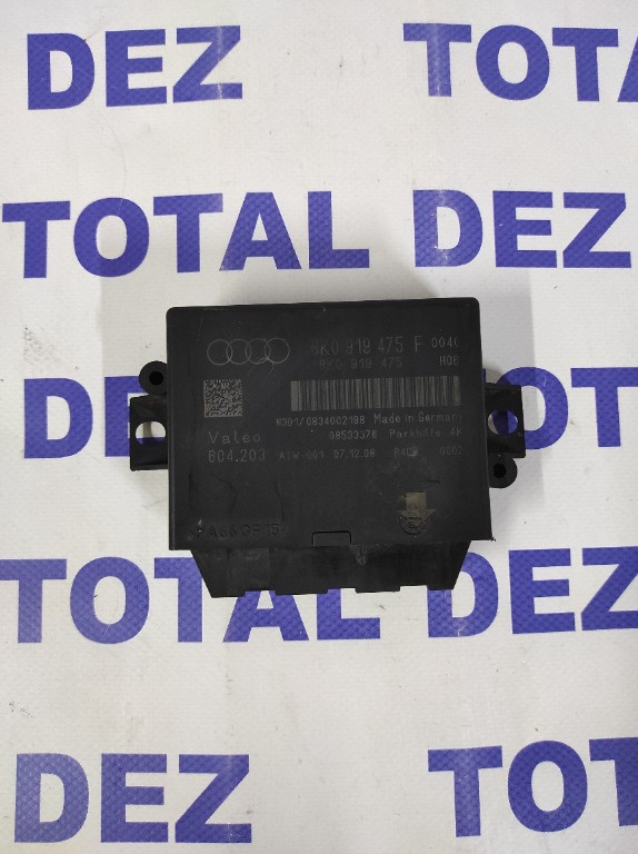 Modul senzor parcare Audi A4 A5 ,cod 8K0919475F