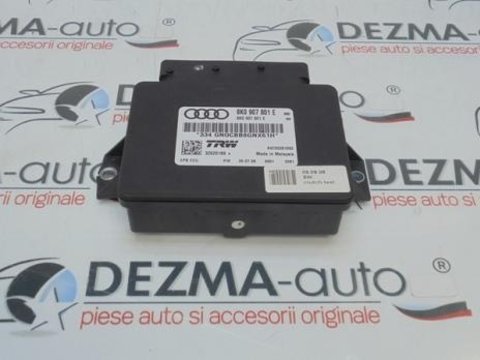 Modul senzor parcare, Audi A4 Avant