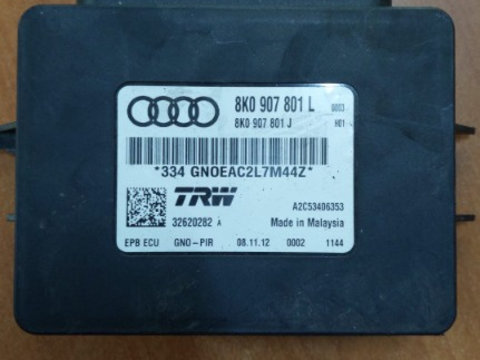 MODUL SENZOR PARCARE AUDI A4 B8.5 COD 8K0907801L