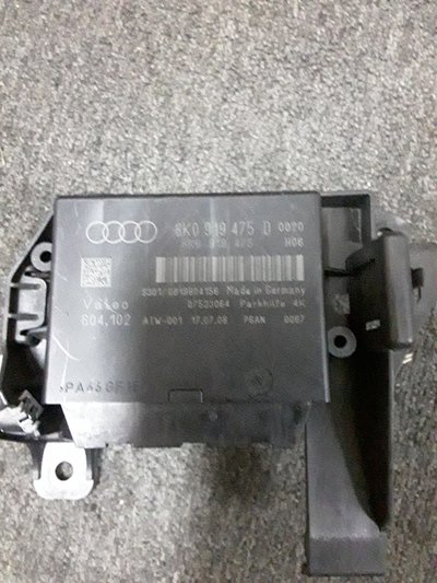 Modul senzor parcare Audi A4 B8 Audi A5 8K0 919 47