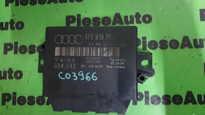 Modul senzor parcare Audi A6 (2004-2011) [4F2, C6]