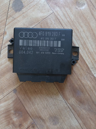 Modul Senzor Parcare Audi A6-C6 Cod piesa : 4F0 91