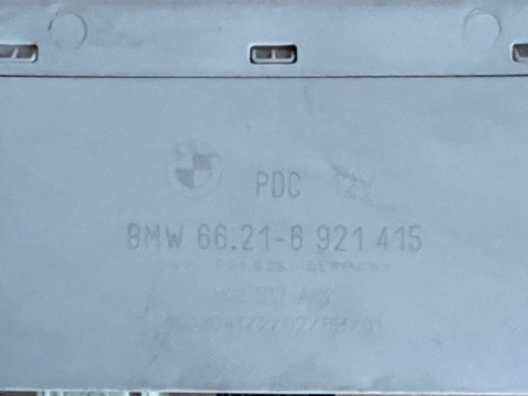Modul senzor parcare BMW E46 - Cod 6921415