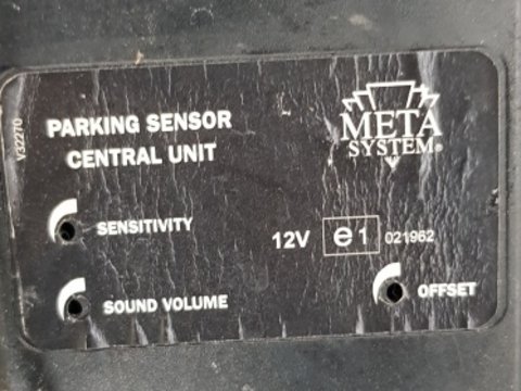 Modul senzor parcare C CLASS W204 2010
