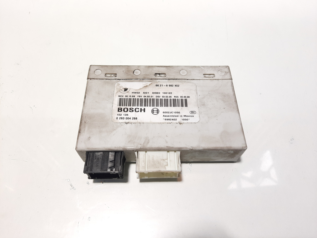 Modul senzor parcare, cod 6982402, Bmw 1 (E81, E87) (idi:474212)