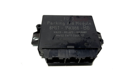Modul senzor parcare, cod 6M5T-15K866-BD