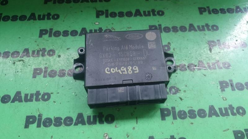 Modul senzor parcare Land Rover Discovery 4 (2009->) gx6315c859dl