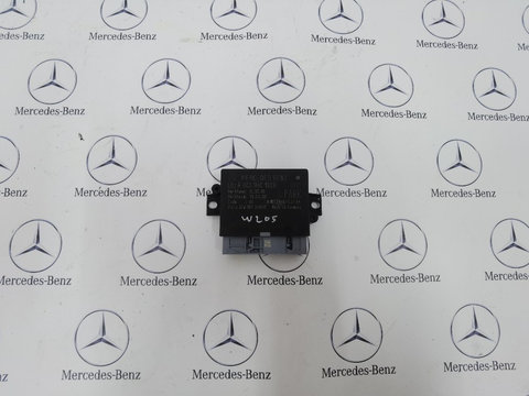 Modul senzor parcare Mercedes C Class W205 2016 A0009001808