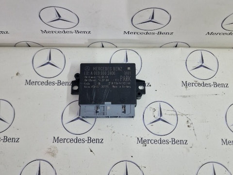 Modul senzor parcare Mercedes C class W205 a0009003806
