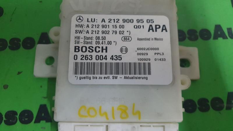 Modul senzor parcare Mercedes E-Class (2