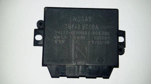 Modul senzor parcare NISSAN MICRA C+C