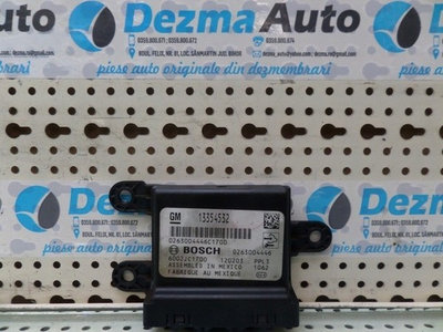 Modul senzor parcare Opel Insignia A20 DTJ﻿, GM1