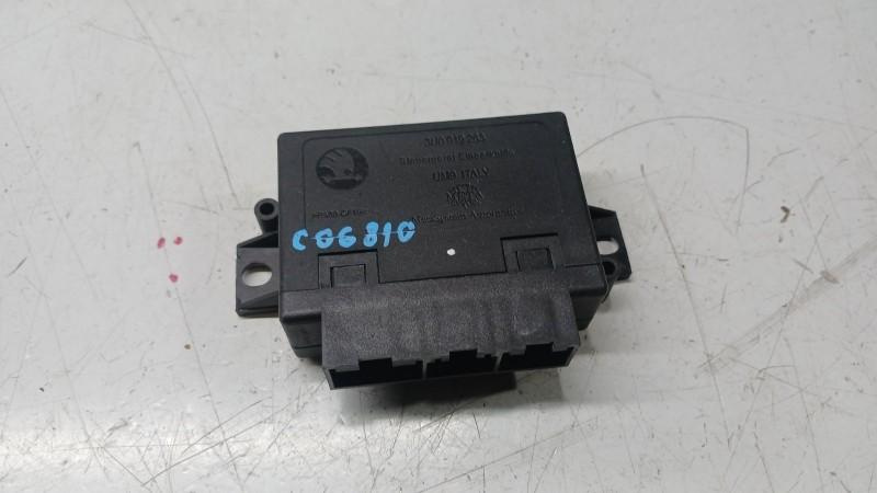 Modul senzor parcare Skoda Superb (2002-2008) 3u0919283