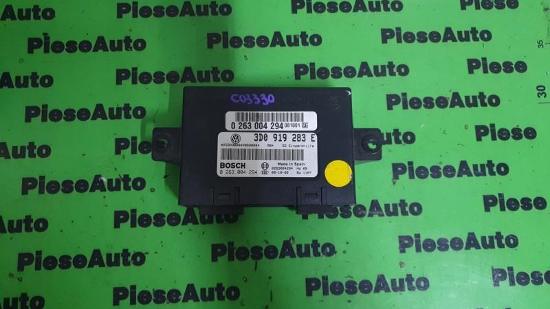 Modul senzor parcare Volkswagen Phaeton (2002->) 3d0919283e