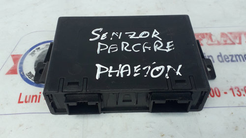 Modul senzor parcare vw Phaeton an 2002 