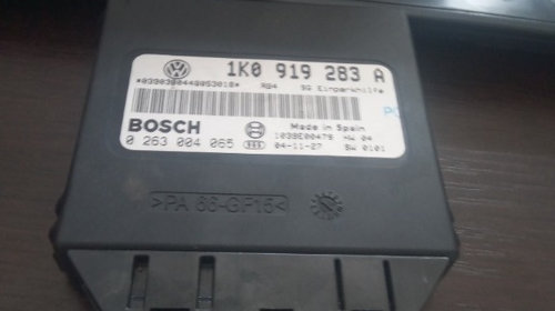 Modul Senzor parcare Vw Touran An Fab 20