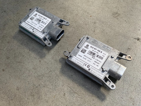 Modul/senzor side assist Audi Q3 8U0907566B/8U0907568B