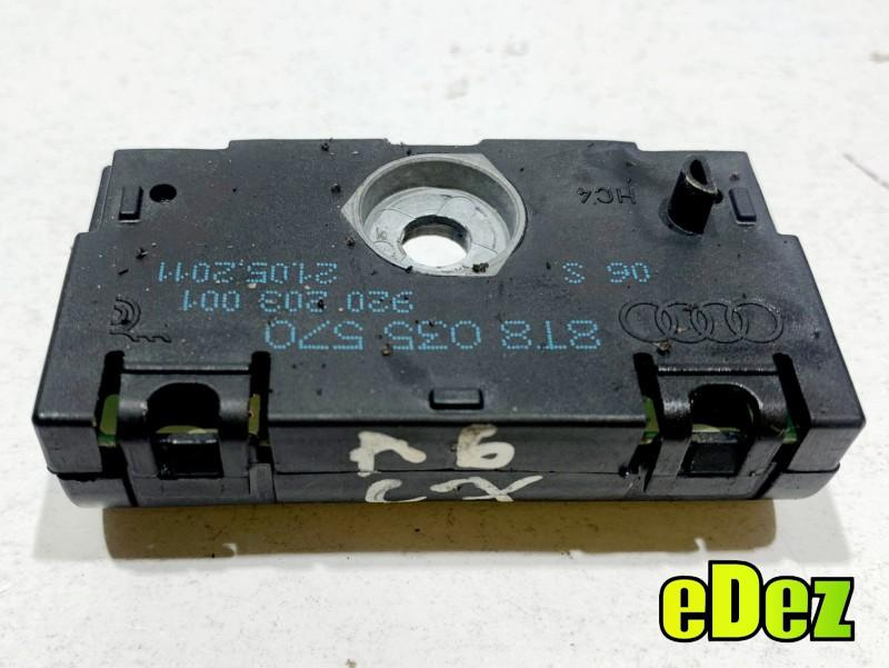 Modul / senzor sunet Audi A5 (2017-2024) [F5] 2.0 tdi CFGC 8T8035570