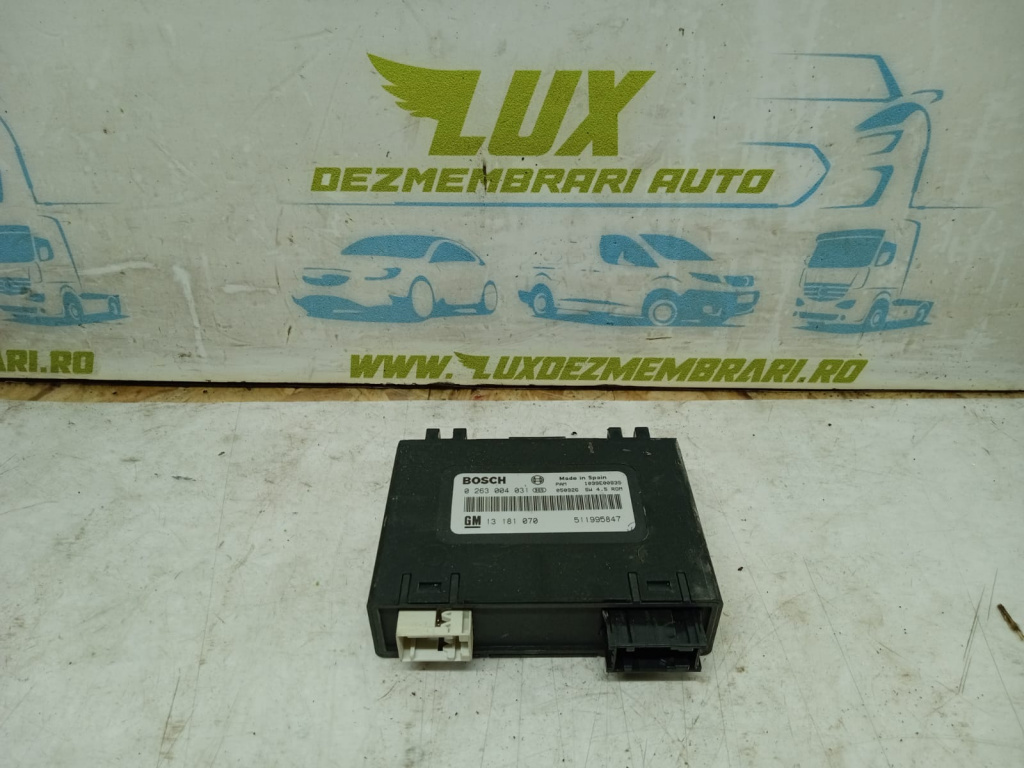 Modul senzori de parcare 13181070 Opel Astra H [2004 - 2007]