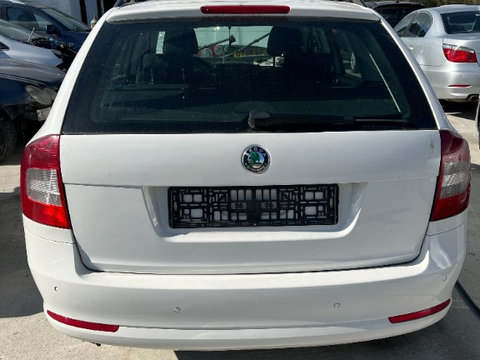 Modul senzori de parcare 5J0 919 475 A Skoda Octavia 2 din 2013 CAY