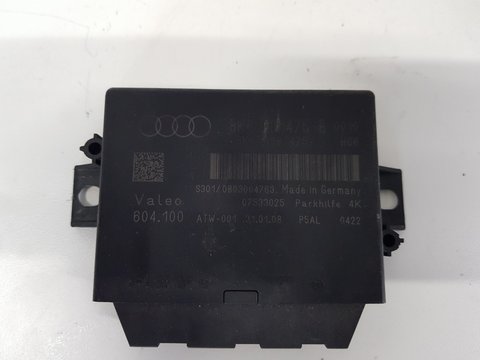 Modul senzori de parcare Audi A4 B8 8K0 919 475 B / 8K0919475B