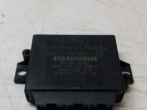 Modul senzori de parcare Ford Mondeo MK4 - BS7T-15K866-AB