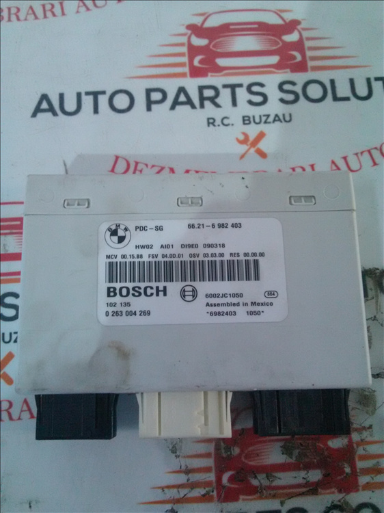 Modul senzori paracare fata/spate BMW 1 (E81;E87)