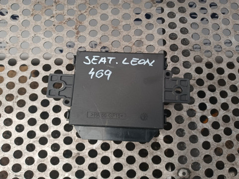Modul senzori parcare 1K0919475A Seat Leon 2 1P [2005 - 2009] Hatchback 5-usi 2.0 AMT (140 hp)