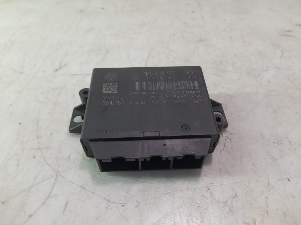 Modul senzori parcare 1K9919475 Volkswagen VW Golf