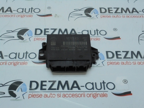 Modul senzori parcare, 1Z0919475, Skoda Superb (3T