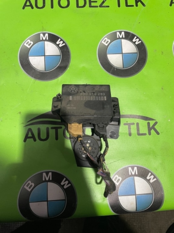 Modul senzori parcare 3b0919283 Vw Passat B5.5