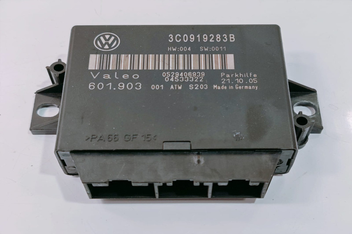 Modul senzori parcare 3C0919283B Volkswagen VW Pas
