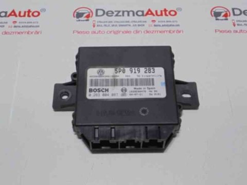 Modul senzori parcare, 5P0919283, Seat Altea XL (5P5, 5P8)